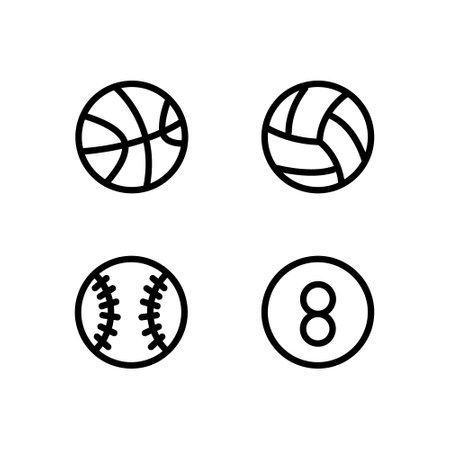 Silhouette graph and chart icons design isolated on white backgroundのイラスト素材