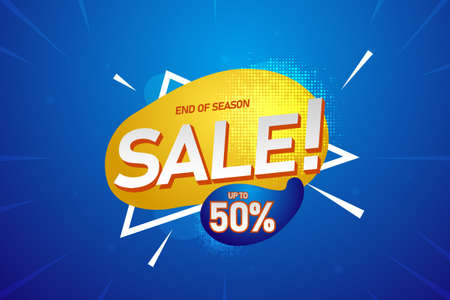 Vintage wedding card template design conceptのイラスト素材