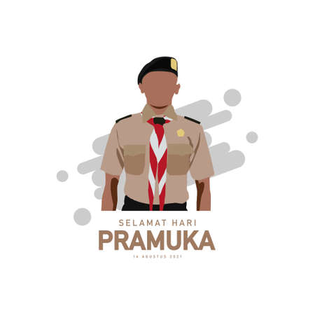 Illustration design japanese geisha isolated on white backgroundのイラスト素材