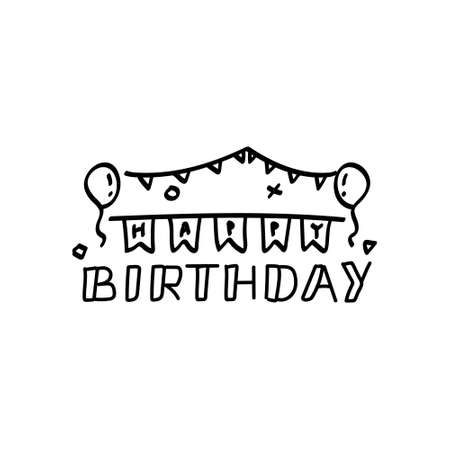 Hand lettering greeting typography hello auntumn designのイラスト素材