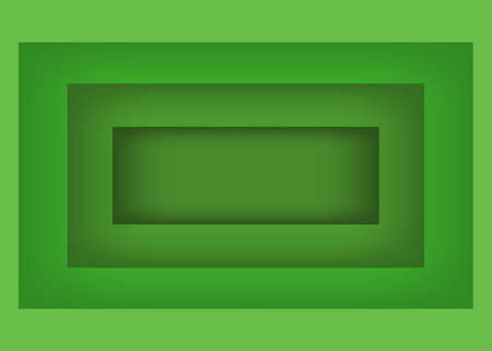 Paper cut background design vectorの写真素材