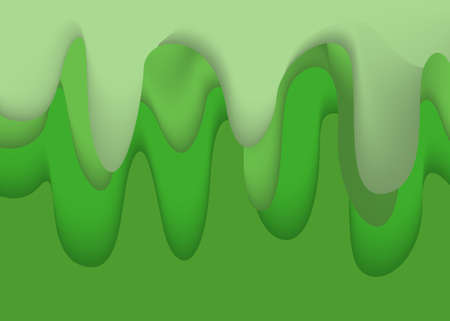 Paper cut background design vectorの写真素材