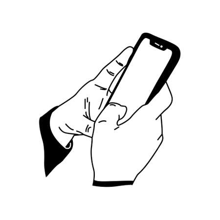 Silhouette romantic couple design vectorのイラスト素材