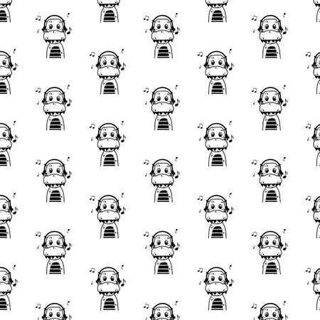 Sticker happy birthday letter design vectorのイラスト素材