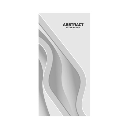 Abstract vector background in modern style banner textureのイラスト素材