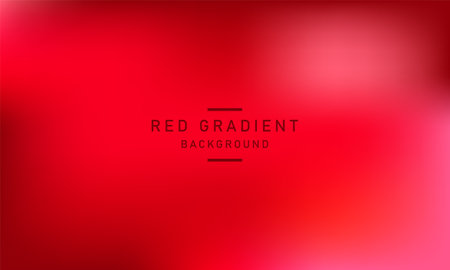 Gradient wallpaper in red tones designのイラスト素材