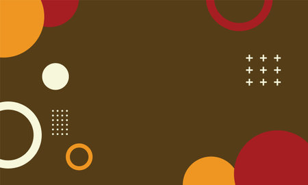 Geometric abstract background for banner and cover designのイラスト素材