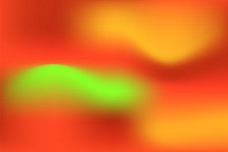 Abstract bright blurred wallpaper background designのイラスト素材