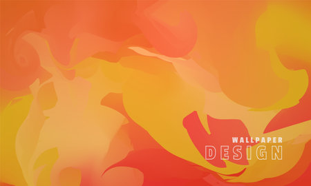 Gradient grainy abstract wallpaper background artのイラスト素材