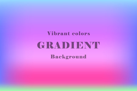 Gradient abstract artistic design background wallpaperのイラスト素材