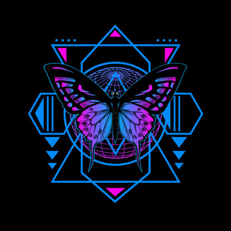 high quality vector design suitable for your needs especially for clothes or for printingのイラスト素材