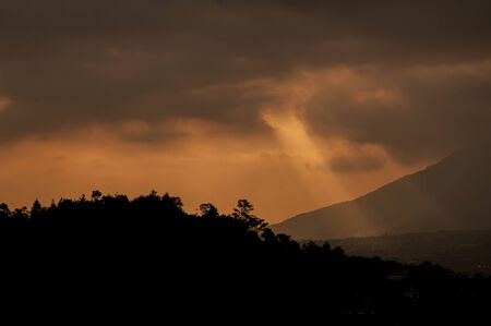 Cloud and Sky extremeの写真素材