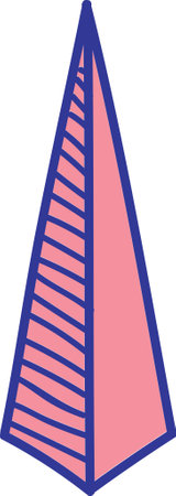Show off your style with this design on t-shirts, hoodies, hats and more for your next design.のイラスト素材