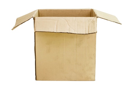 Old Box