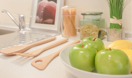 Kitchenの写真素材