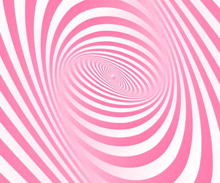 Illusion Spiralのイラスト素材