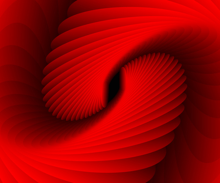 Spiral Edgesのイラスト素材