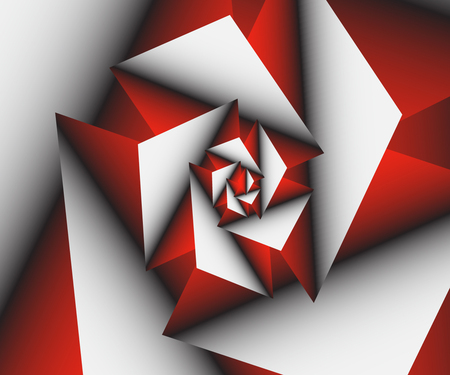 Tech Spiralのイラスト素材