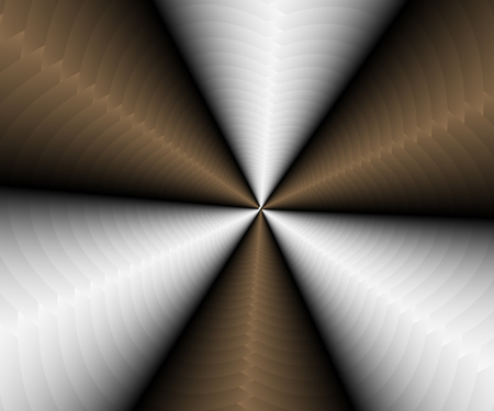 Brown Color Modern Interior Backgroundのイラスト素材