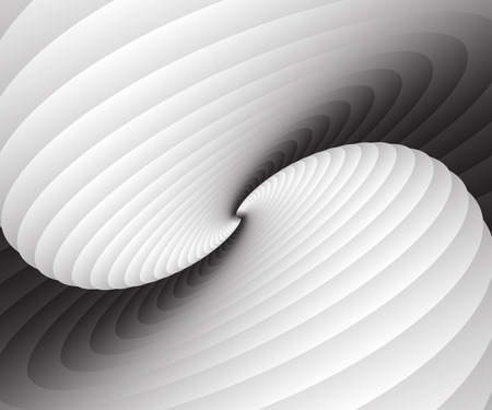 Stair Case Spiral Modern luxury Spiralのイラスト素材