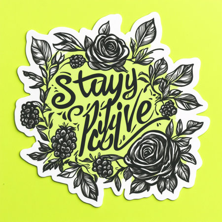 Blackberry, blackberry, blackberry, blackberry, blackberry. Hand drawn vector illustration.の素材