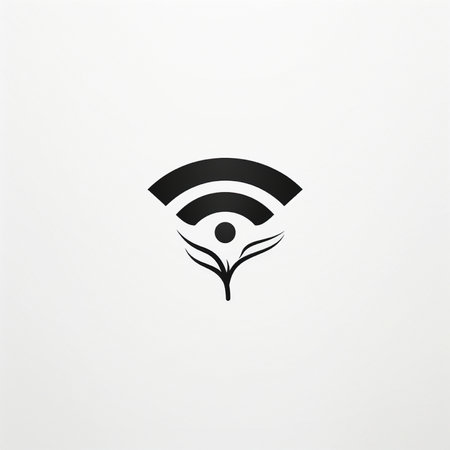 Wifi symbol,sign,best for your design.Vector illustration.の素材