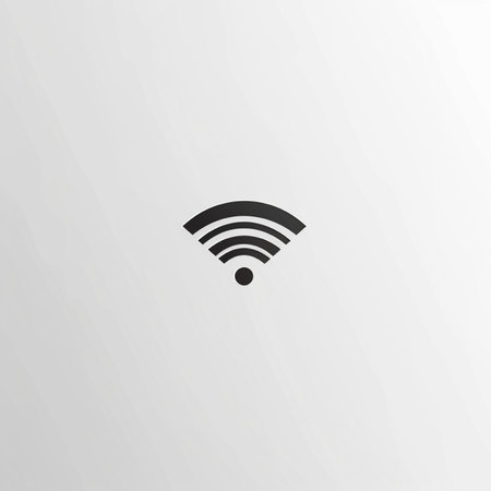 Wifi vector icon. Wifi vector icon. Wifi vector iconの素材