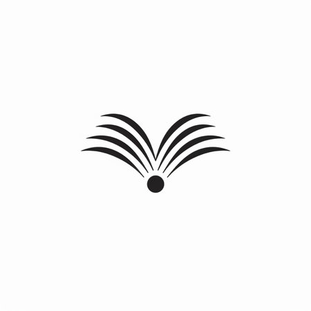 Book Logo Template vector icon illustration design
Book Icon Vectorの素材