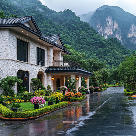 China, Guilin Province, Guilin City, Guilin Scenic Areaの素材