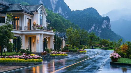 China, Guilin Province, Guilin City, Guilin County, Guilin City Scenic Areaの素材