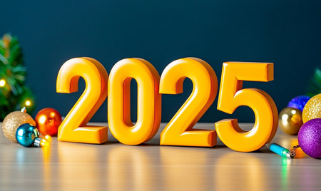 New Year 2015. Happy New Year 2015. Holiday background. New Year conceptの素材