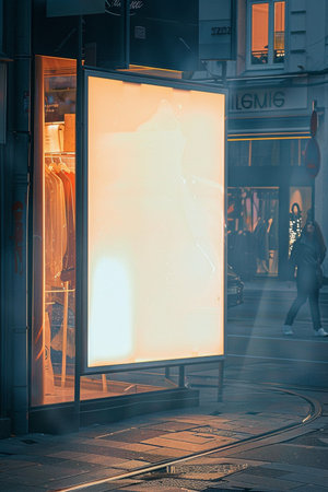 Fashion week, shopping in Milan. Milan is the capital and largest city of Italy.の素材