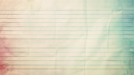 A soft pastel background featuring horizontal lines and subtle textures, creating a visually appealing and versatile backdrop for various design projects.の素材