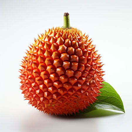 Gac fruit, Baby Jackfruit, Spiny Bitter Gourdの素材