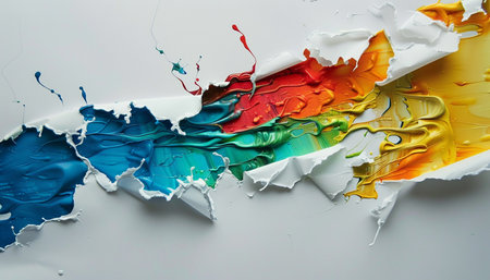 beautiful sandy beach and blue sea on the background of the sunの素材