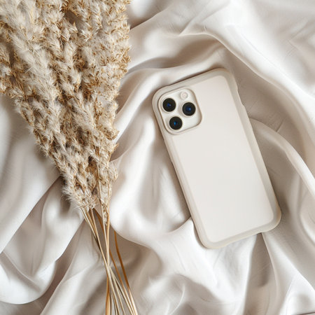 Colorful oil paint splashes isolated on white background. Abstract backgroundの素材