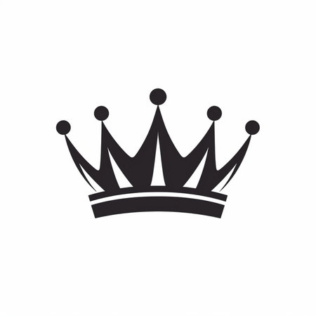 Crown Logo Template vector icon illustration design
Crown Logo Template vector iconの素材