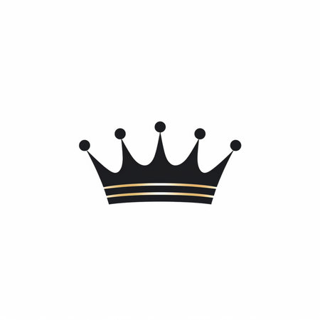 Crown Logo Template vector icon illustration design
Crown Logo Template vector iconの素材
