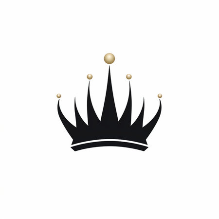 Crown Logo Template vector icon illustration design
Crown Logo Template vector iconの素材