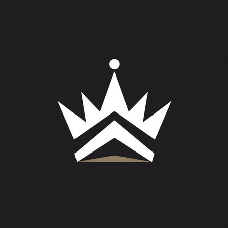 Crown Logo Template vector icon illustration design
Vector Crown Iconの素材