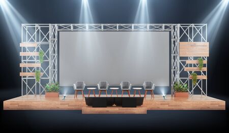 auditoriumの写真素材