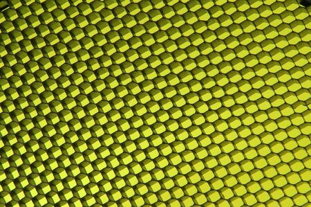 repeating yellow and black patterns