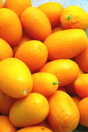kumquats detail