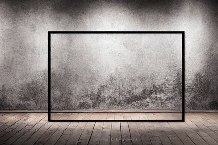 Modern Frame Mockups for Art Prints, Styled Stock Photos, and Photographs, Generative AIの素材