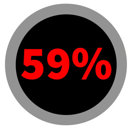 Discount icon vectorの写真素材