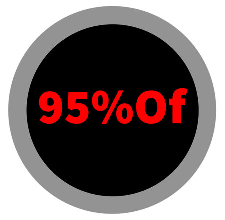 Discount icon vectorの写真素材