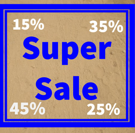 Discount icon vectorの写真素材