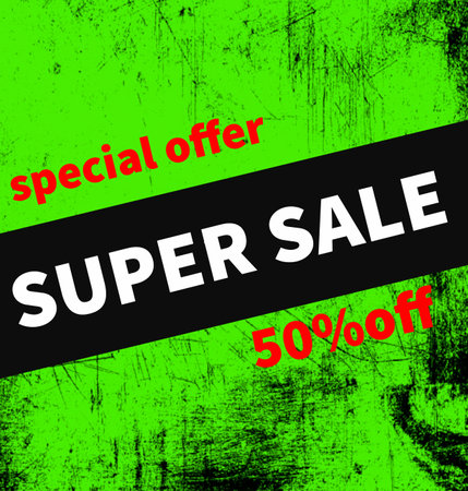 Sale discount iconの写真素材