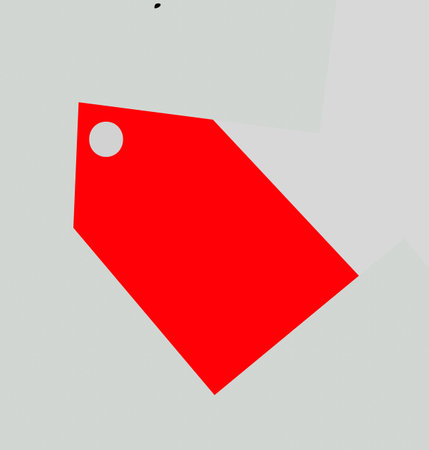 Sale discount iconの写真素材