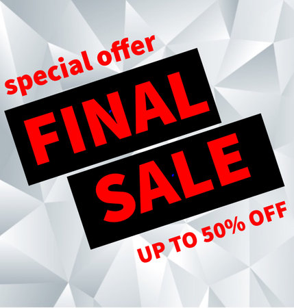 Sale discount iconの写真素材